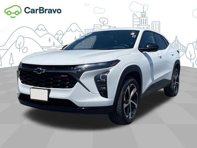 2024 Chevrolet Trax 1RS
