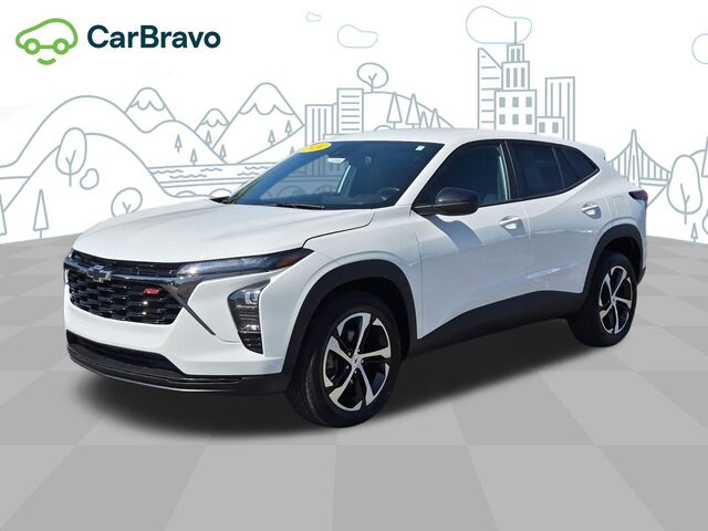 2024 Chevrolet Trax 1RS