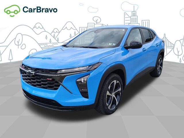 2024 Chevrolet Trax 1RS