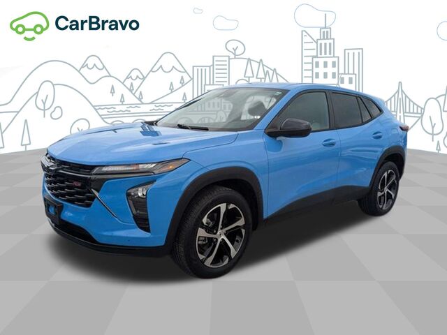 2024 Chevrolet Trax 1RS