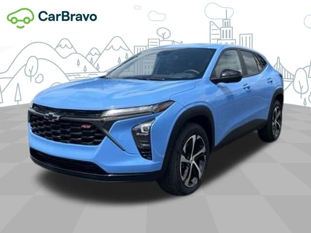 2024 Chevrolet Trax 1RS