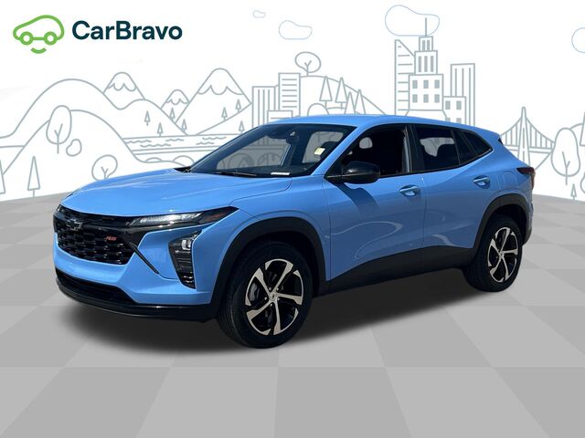 2024 Chevrolet Trax 1RS