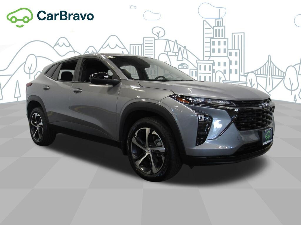 2024 Chevrolet Trax 1RS — photo 1 of 6
