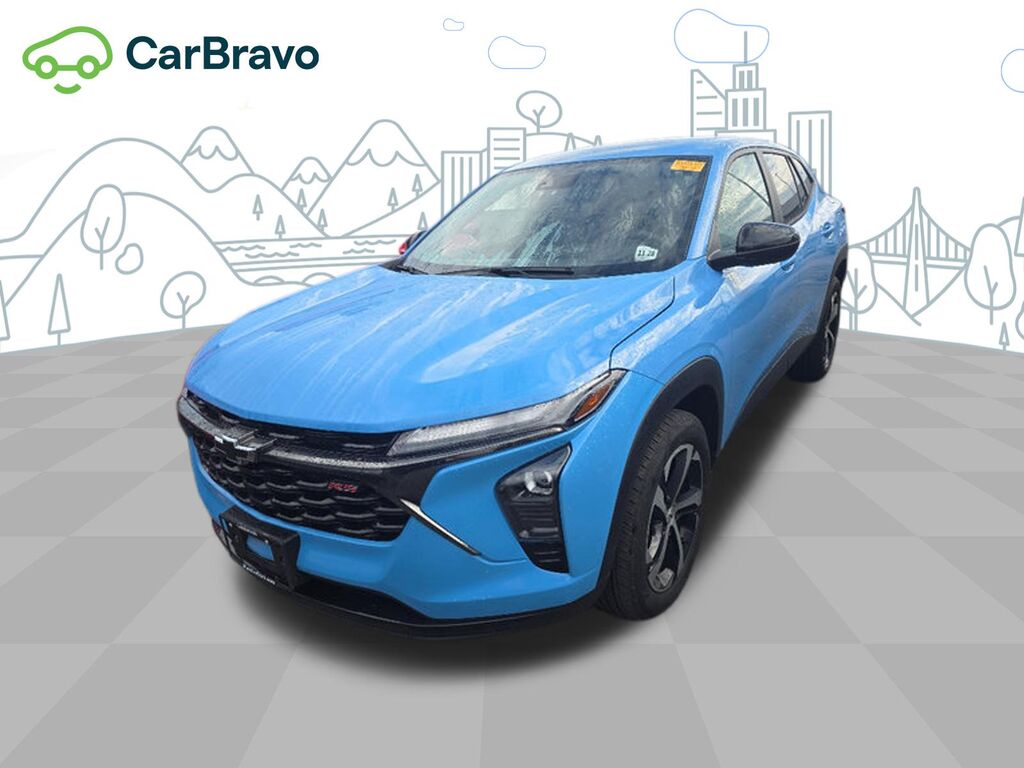 2024 Chevrolet Trax 1RS — photo 1 of 7