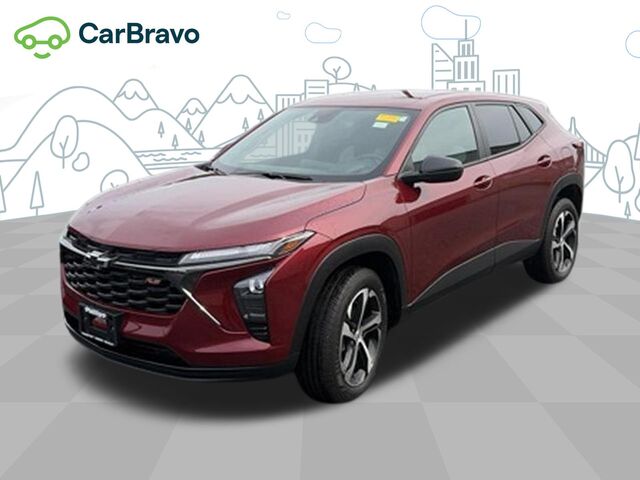 2024 Chevrolet Trax 1RS