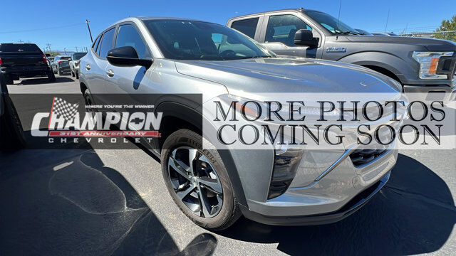 2024 Chevrolet Trax 1RS