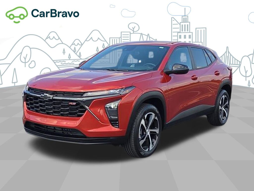 2024 Chevrolet Trax 1RS — photo 1 of 7