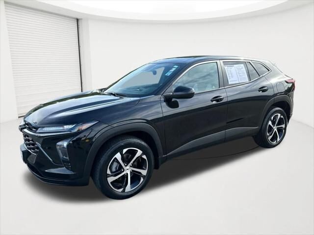 2024 Chevrolet Trax RS
