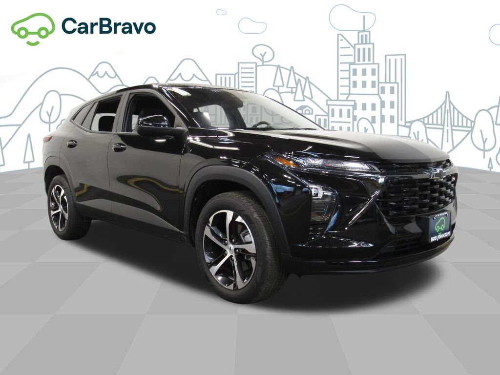 2024 Chevrolet Trax 1RS — photo 1 of 6