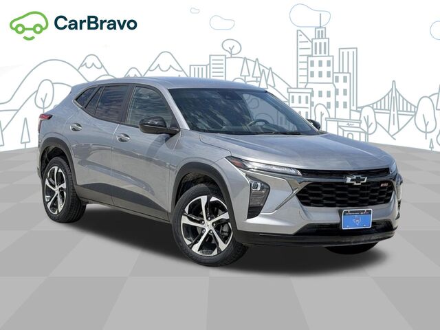 2024 Chevrolet Trax 1RS