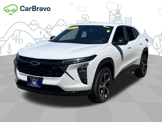 2024 Chevrolet Trax 1RS