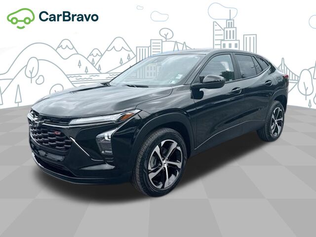 2024 Chevrolet Trax 1RS