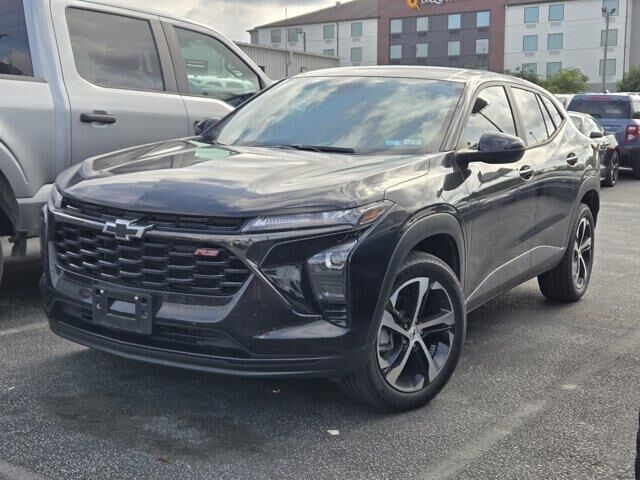 2024 Chevrolet Trax RS