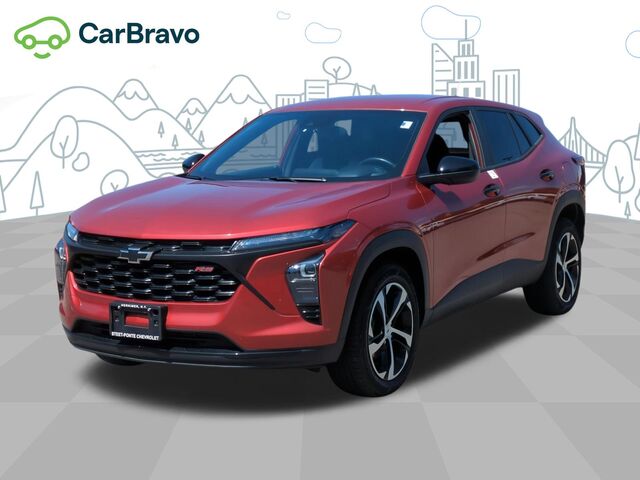 2024 Chevrolet Trax 1RS