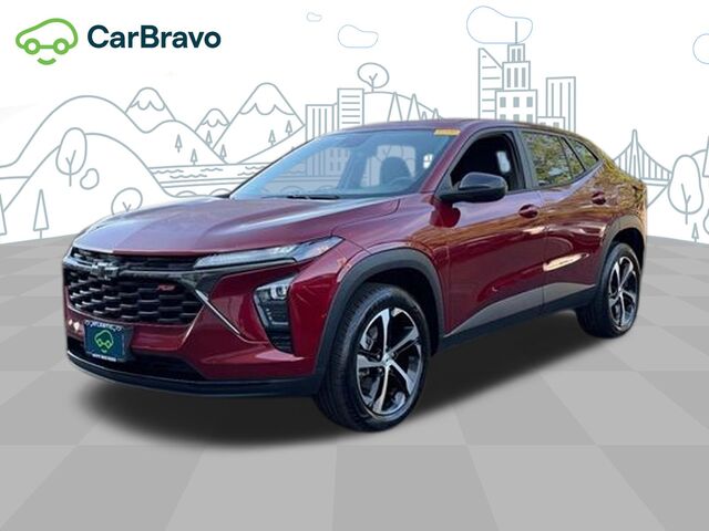 2024 Chevrolet Trax 1RS