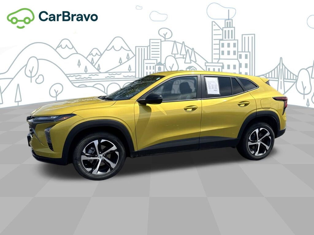 2024 Chevrolet Trax 1RS — photo 1 of 6