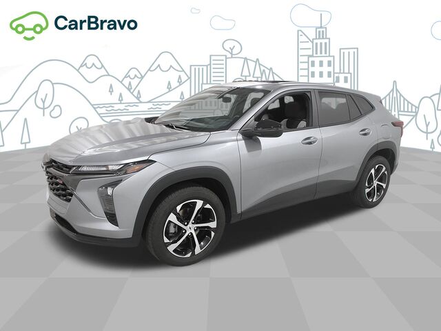 2024 Chevrolet Trax 1RS