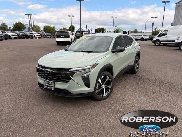 2024 Chevrolet Trax RS