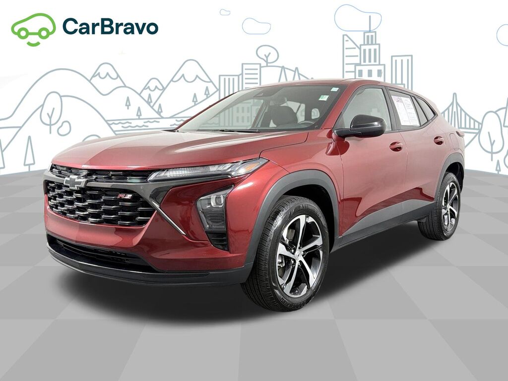 2024 Chevrolet Trax 1RS — photo 1 of 7