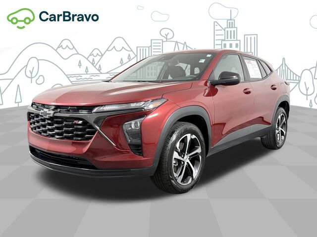 2024 Chevrolet Trax 1RS