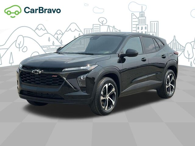 2024 Chevrolet Trax 1RS