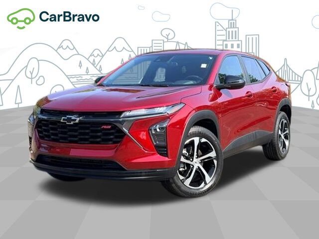 2024 Chevrolet Trax 1RS