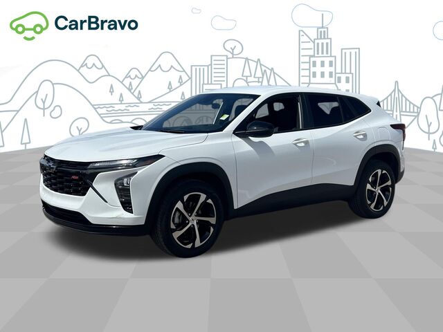 2024 Chevrolet Trax 1RS