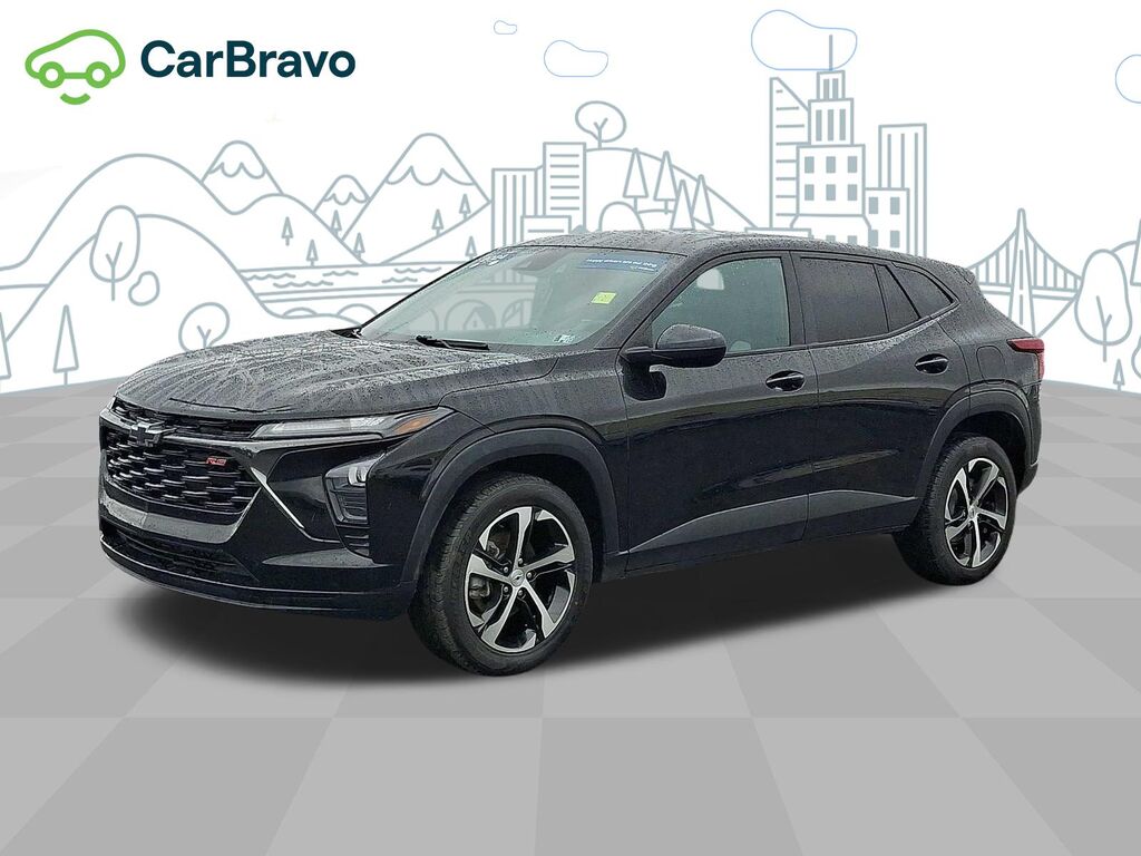 2024 Chevrolet Trax 1RS — photo 1 of 7