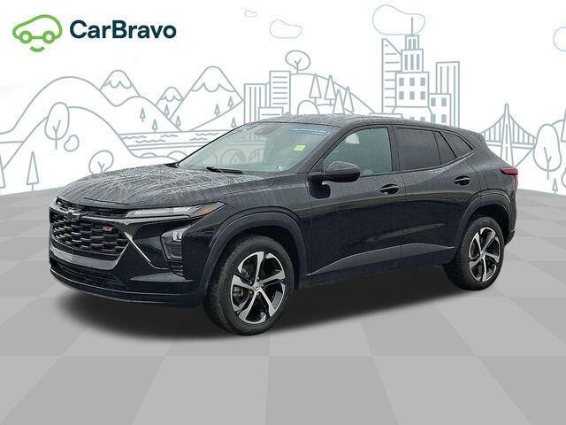 2024 Chevrolet Trax 1RS