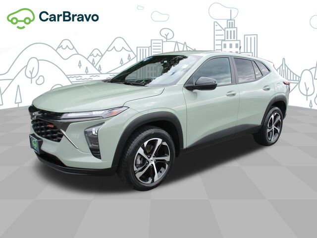 2024 Chevrolet Trax 1RS