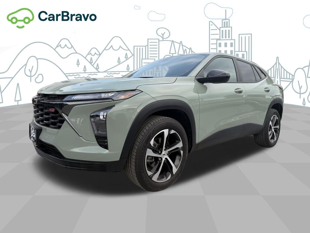 2024 Chevrolet Trax 1RS — photo 1 of 7