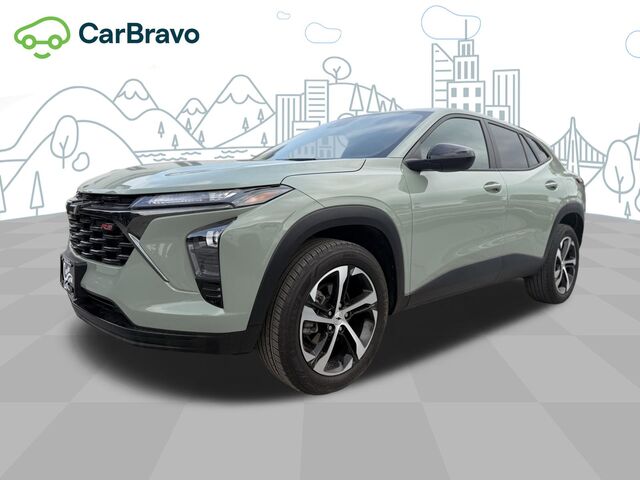 2024 Chevrolet Trax 1RS