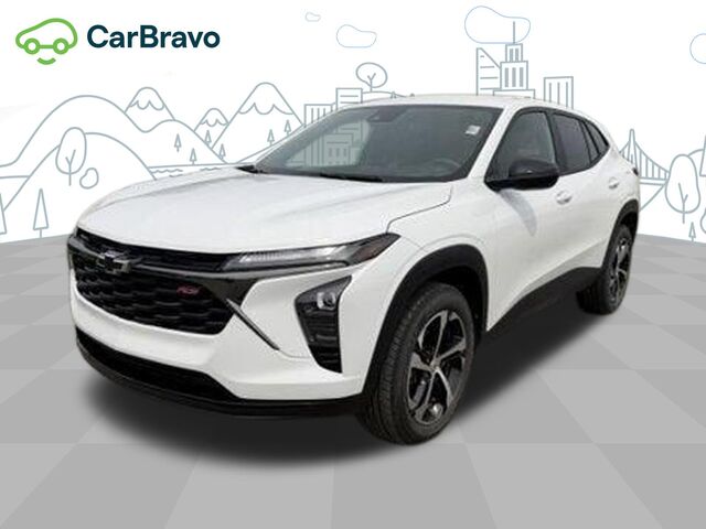 2024 Chevrolet Trax 1RS