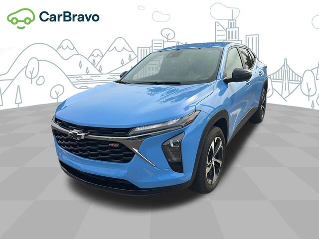 2024 Chevrolet Trax 1RS