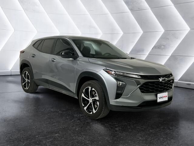 2024 Chevrolet Trax RS