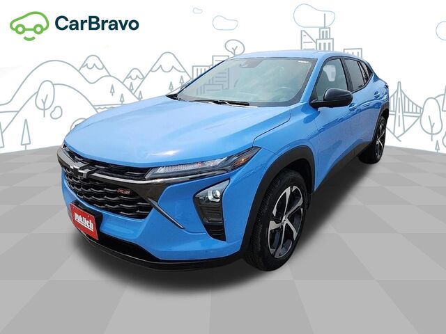 2024 Chevrolet Trax 1RS