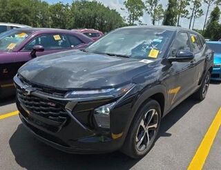 2024 Chevrolet Trax RS