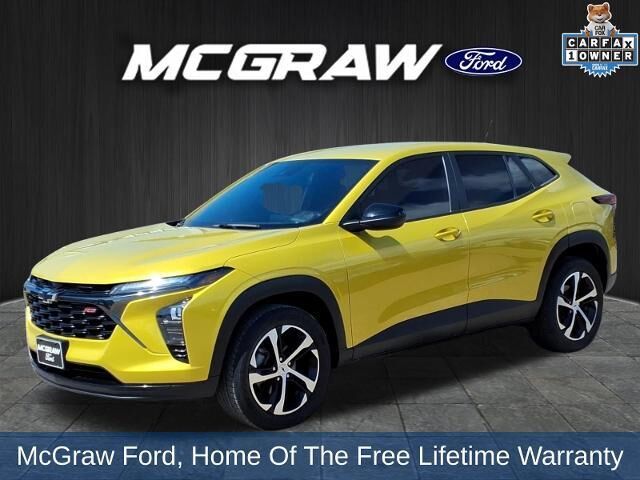 2024 Chevrolet Trax RS