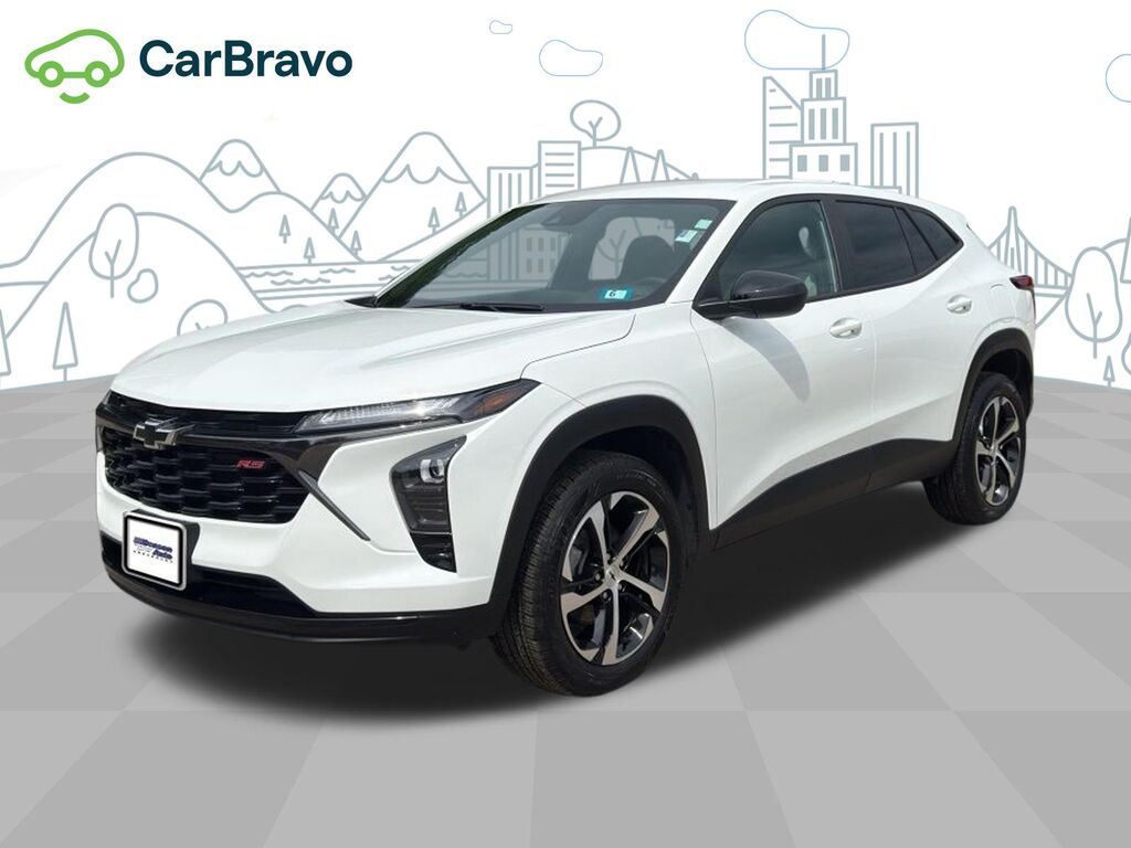 2024 Chevrolet Trax 1RS — photo 1 of 6