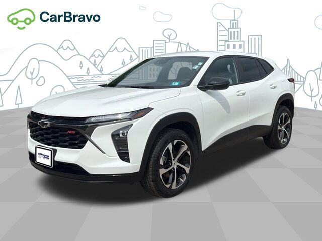 2024 Chevrolet Trax 1RS
