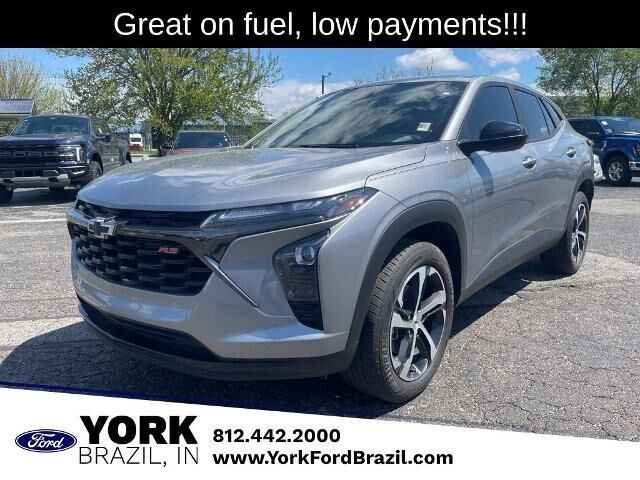 2024 Chevrolet Trax RS