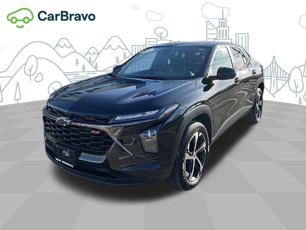 2024 Chevrolet Trax 1RS — photo 1 of 6