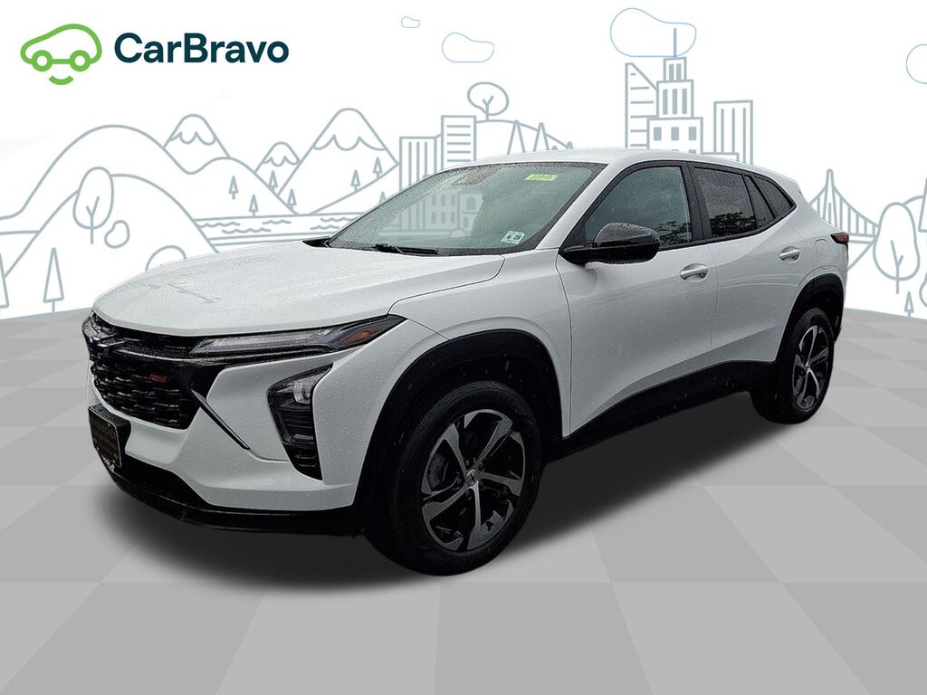 2024 Chevrolet Trax 1RS — photo 1 of 6