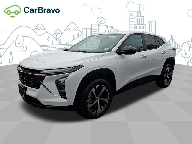 2024 Chevrolet Trax 1RS