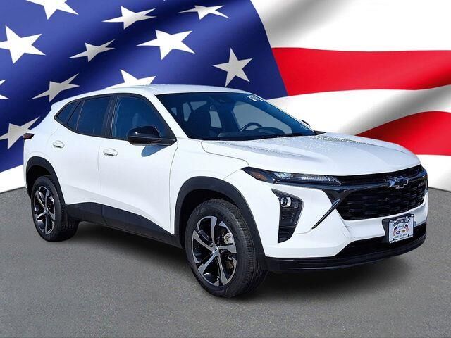 2024 Chevrolet Trax RS