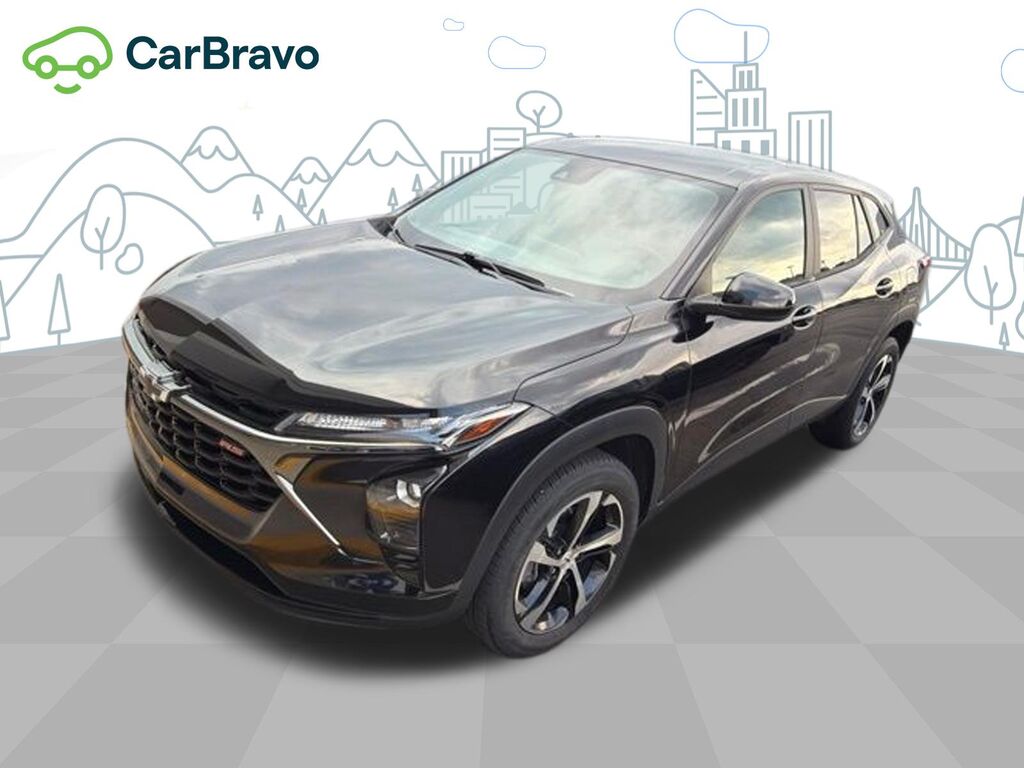 2024 Chevrolet Trax 1RS — photo 1 of 7