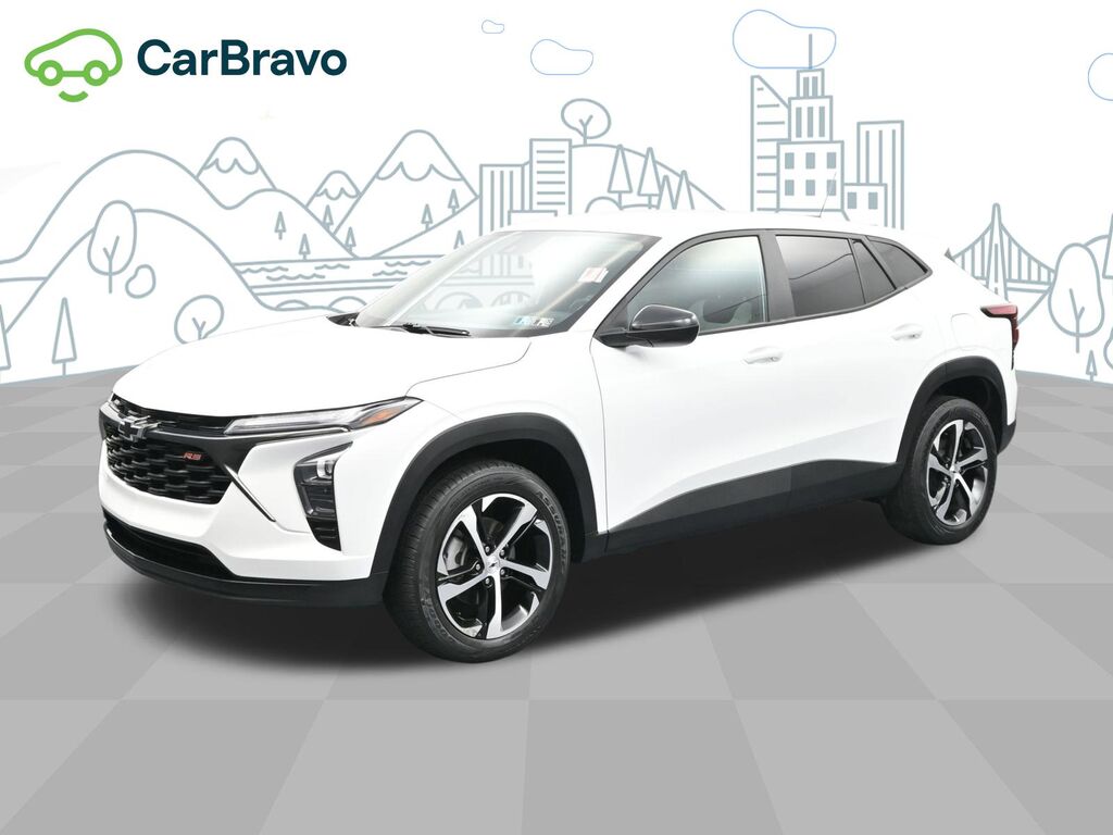 2024 Chevrolet Trax 1RS