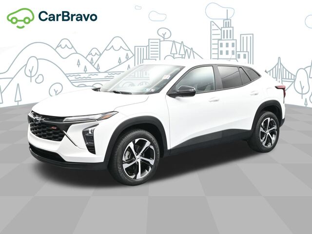 2024 Chevrolet Trax 1RS