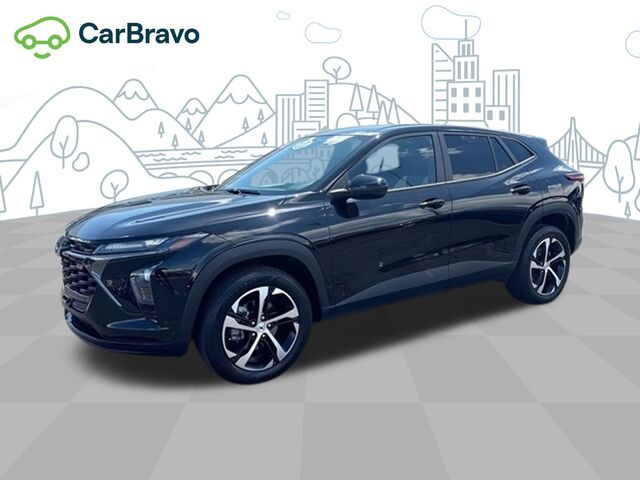 2024 Chevrolet Trax 1RS