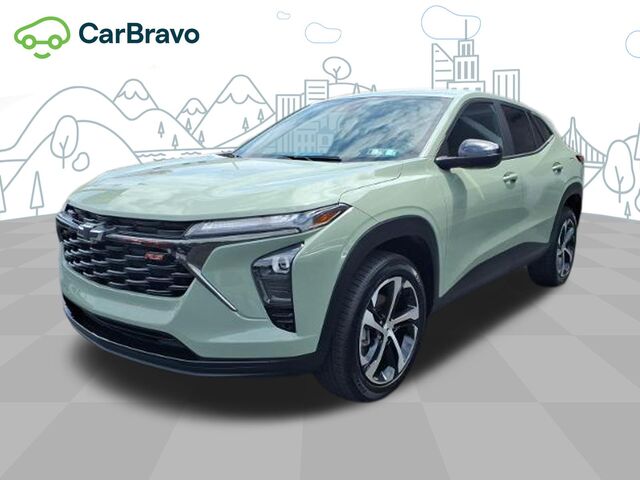2024 Chevrolet Trax 1RS